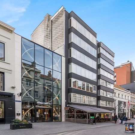 Ruim En Warm Appartement In De Winkelstraat Van Oostende Экстерьер фото